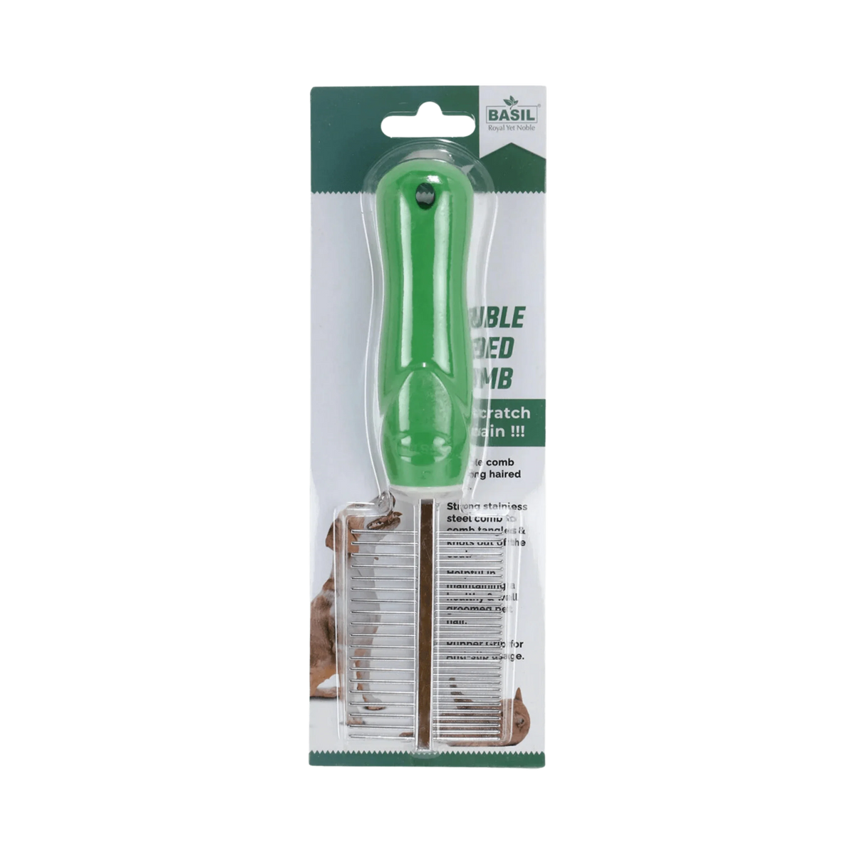 BS DOUBLE COMB - Animeal