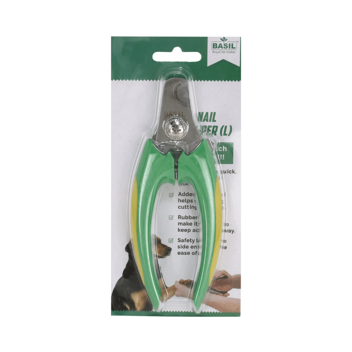 BS NAIL CLIPPER (L) - Animeal