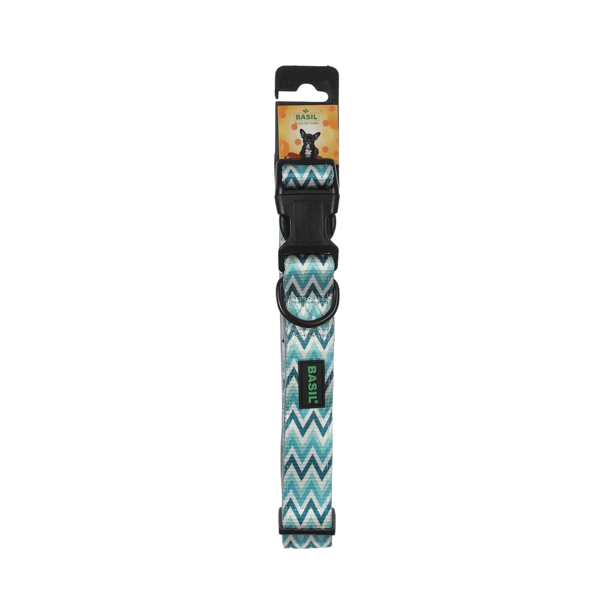 BS PADDED PRINT COLLAR (S) - Animeal