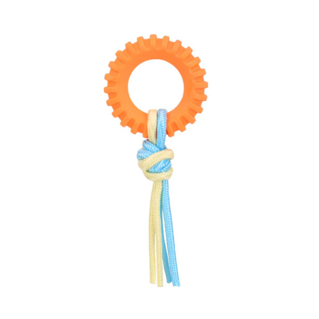 BS RING ROPE TOY - Animeal