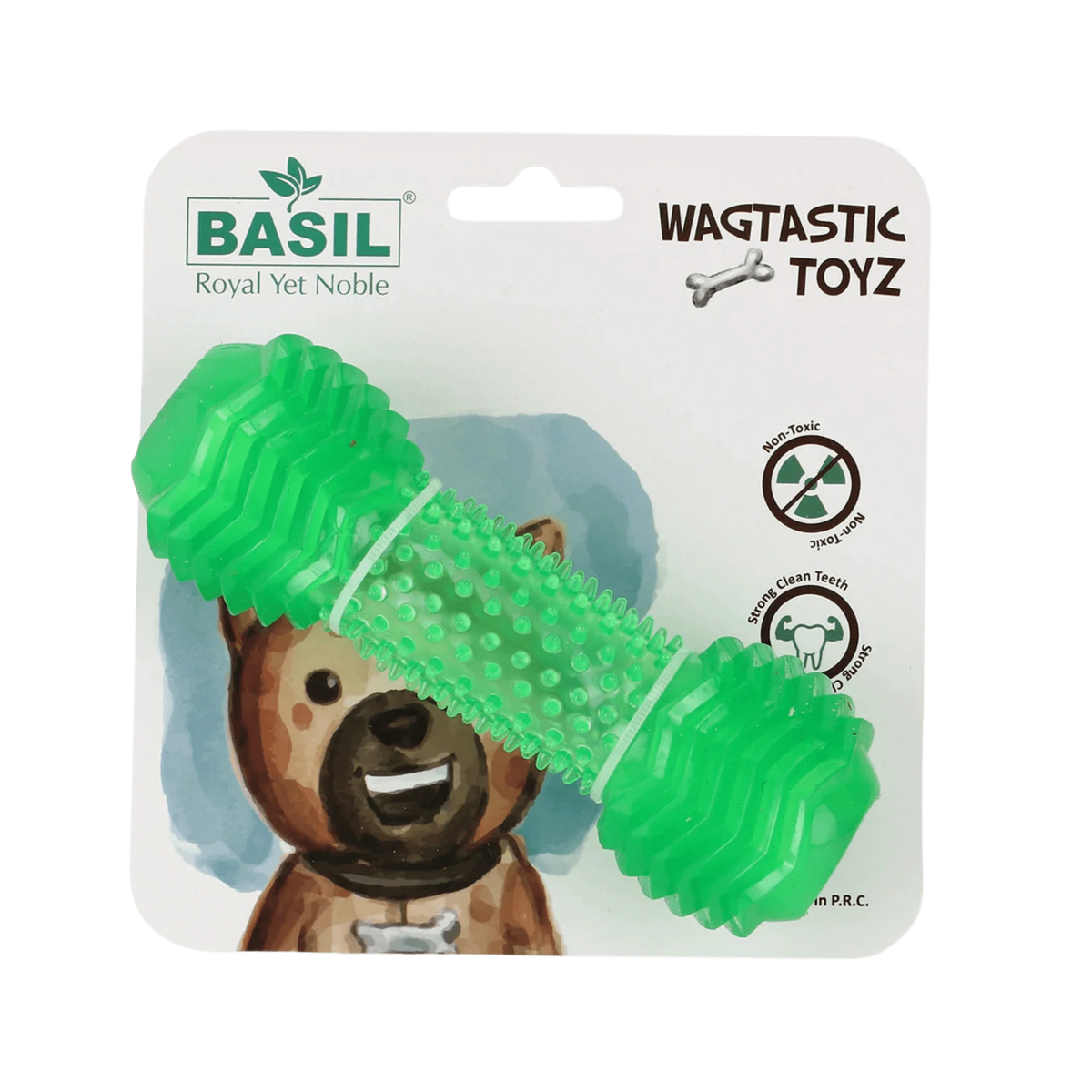 BS TOY LIGHT DUMBELL - Animeal