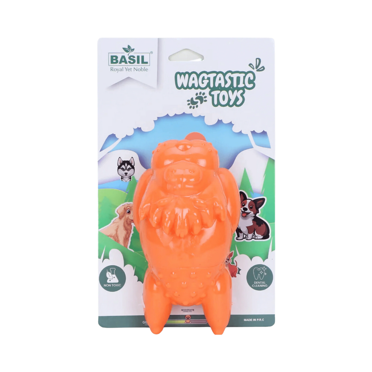 BS TPR LION TOY - Animeal