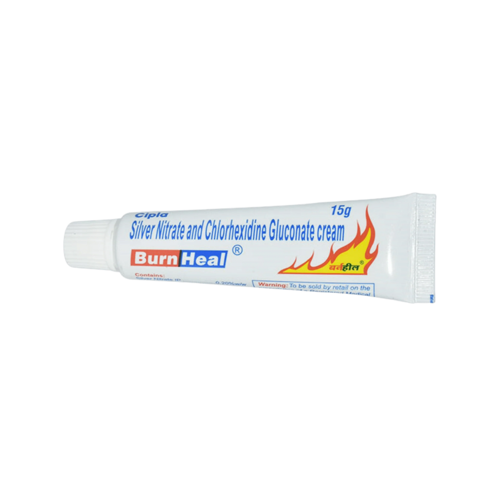 BURNHEAL CREAM - Animeal