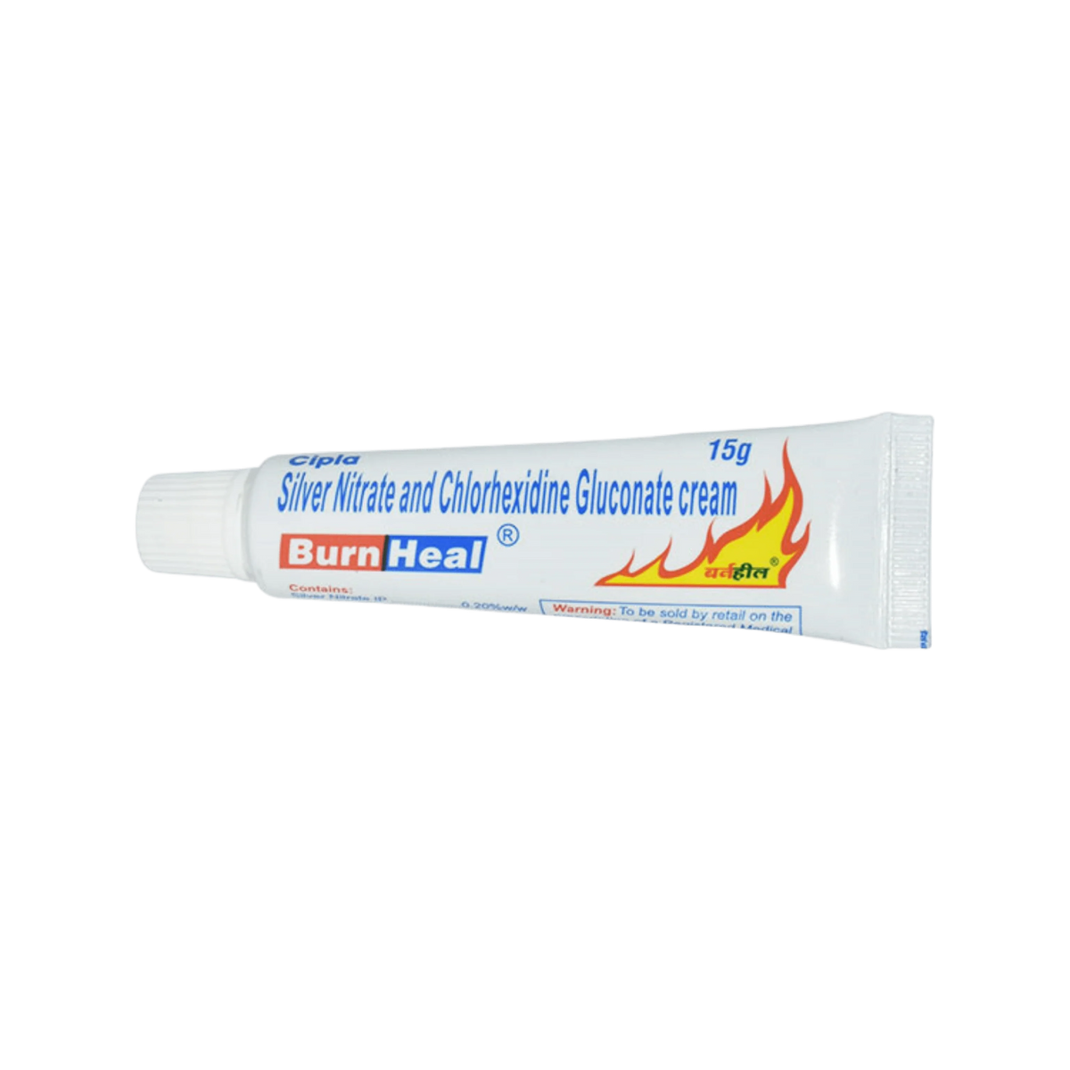 BURNHEAL CREAM - Animeal
