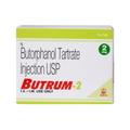 BUTRUM 2MG INJ - Animeal