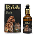 Biotin for Dogs & Cats - Animeal