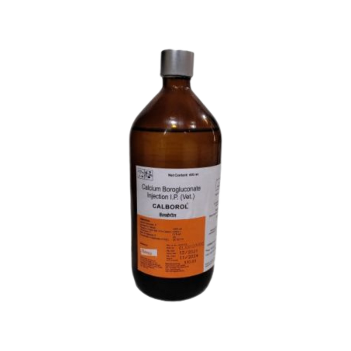 CALBOROL INJ - Animeal