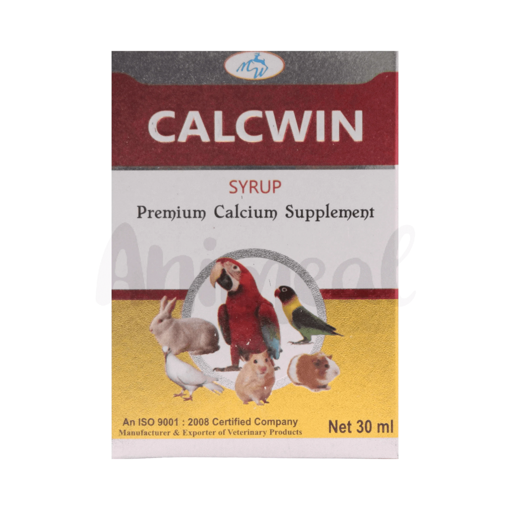 CALCWIN PET DROP - Animeal