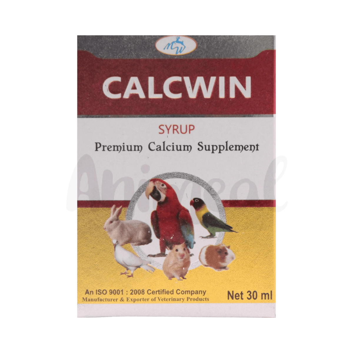 CALCWIN PET DROP - Animeal
