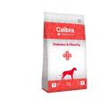 CALIBRA DIABETIC & OBESITY DOG DRY FOOD - Animeal