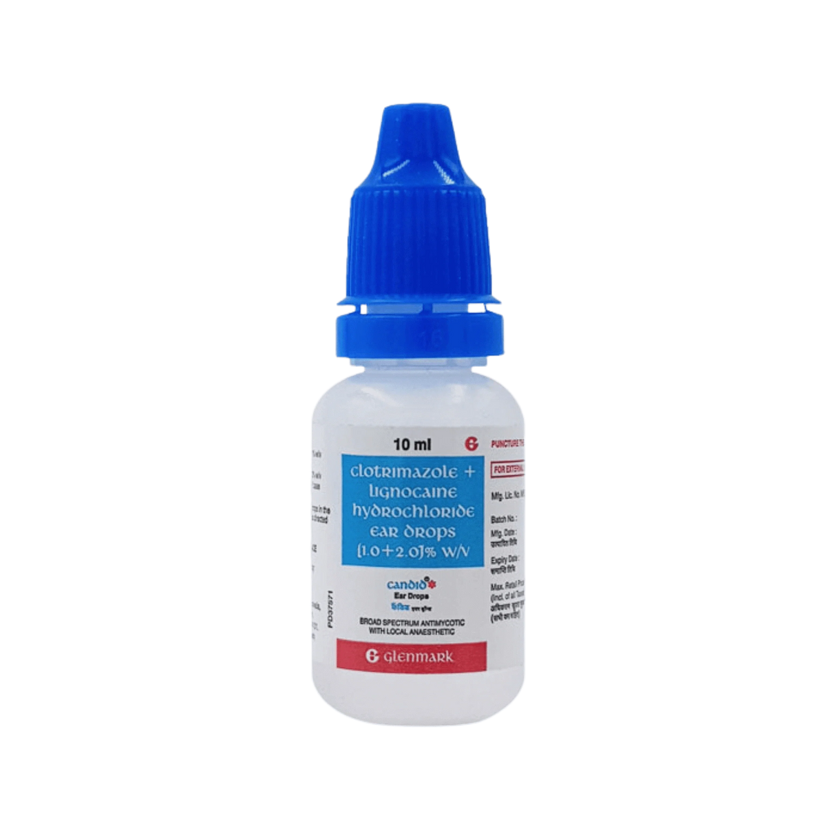 CANDID EAR DROPS - Animeal