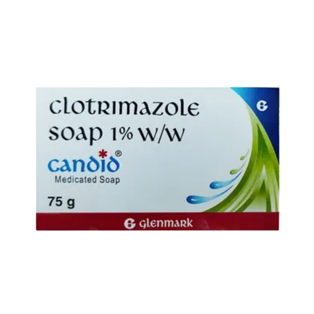 CANDID MEDICATED SOAP (S) - Animeal