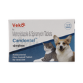 CANDONTAL TAB 10TAB - Animeal