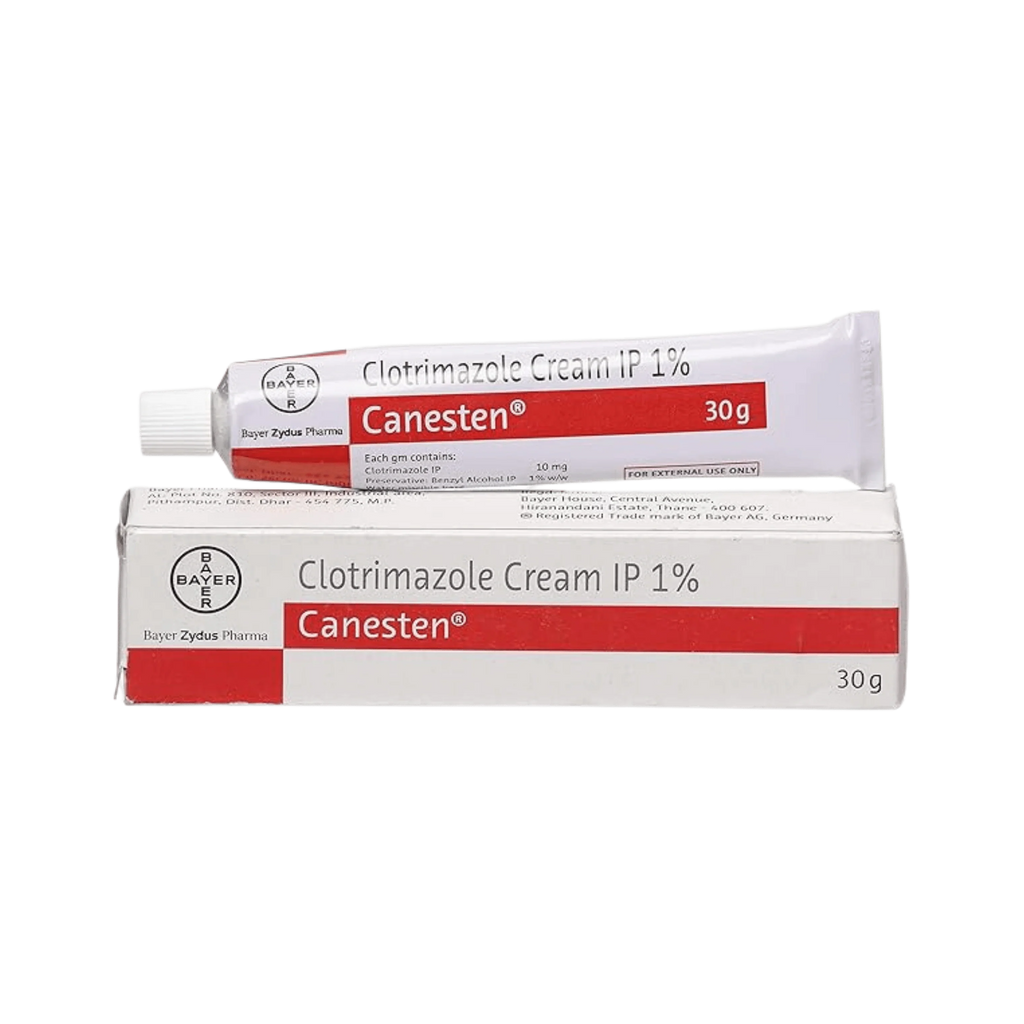 CANESTEN CREAM - Animeal