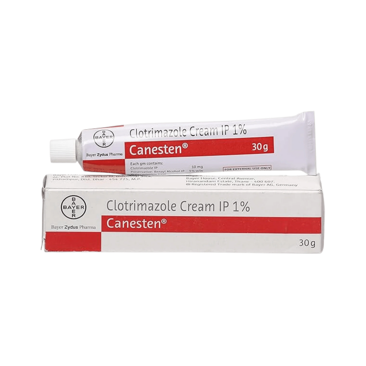 CANESTEN CREAM - Animeal