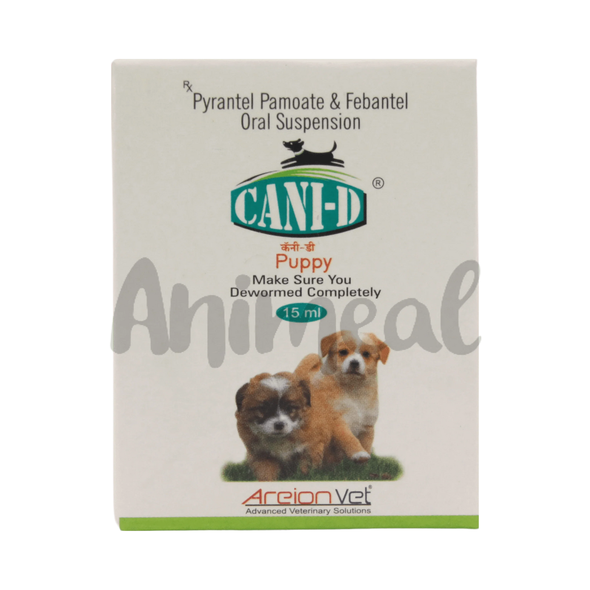CANI-D SYRUP - Animeal