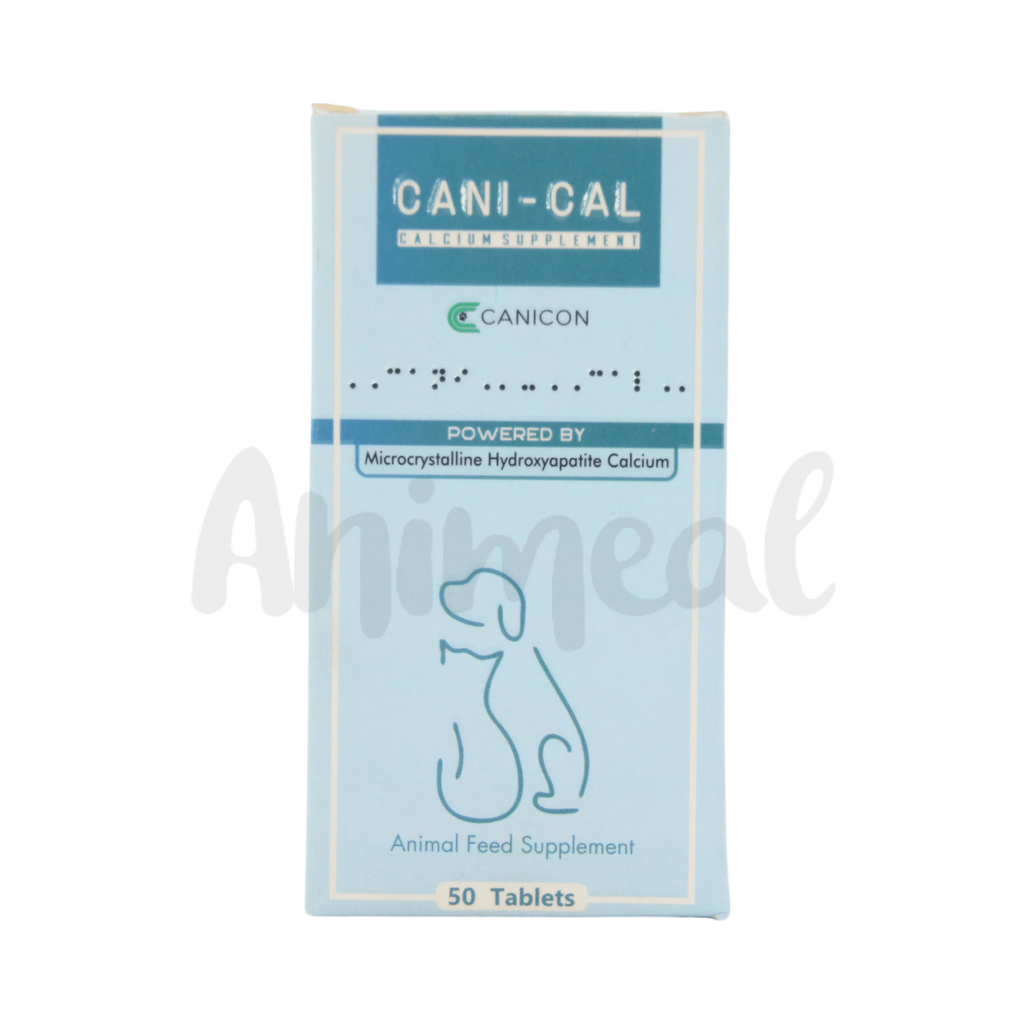 CANICAL TABLET - Animeal
