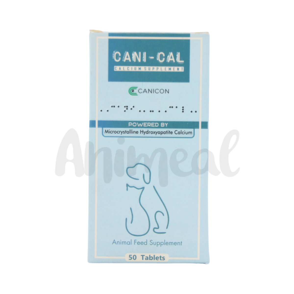 CANICAL TABLET - Animeal