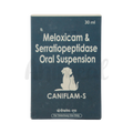CANIFLAM-S SYRUP - Animeal