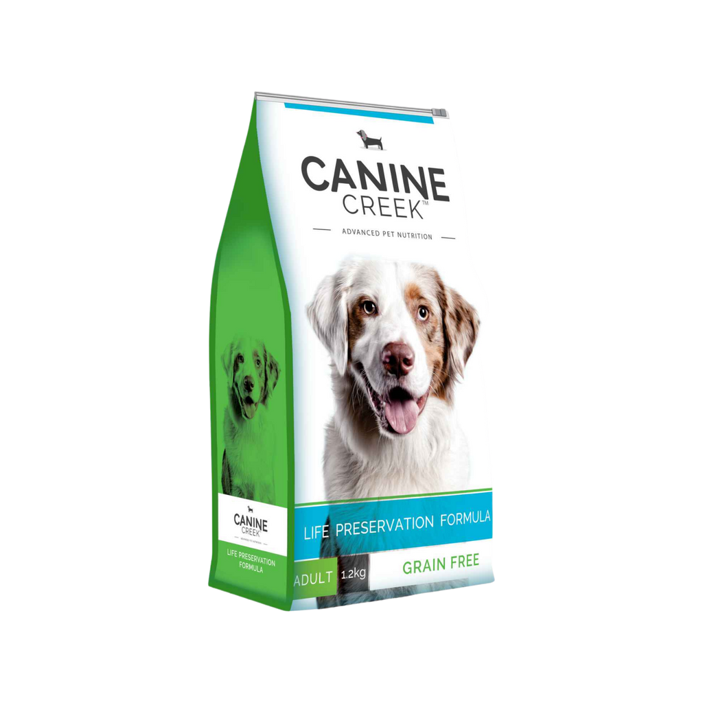CANINE CREEK ADULT DRY FOOD [1.2 KG] - Animeal