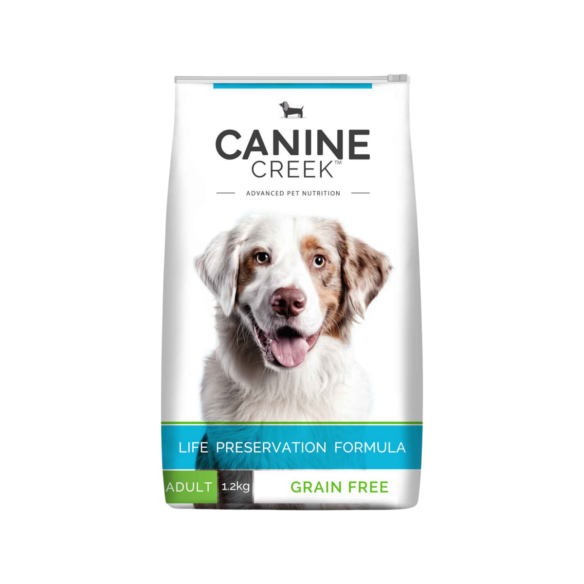 CANINE CREEK ADULT DRY FOOD [1.2 KG] - Animeal