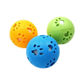 CANINE CREW IMP SQUEAKY BALL - Animeal