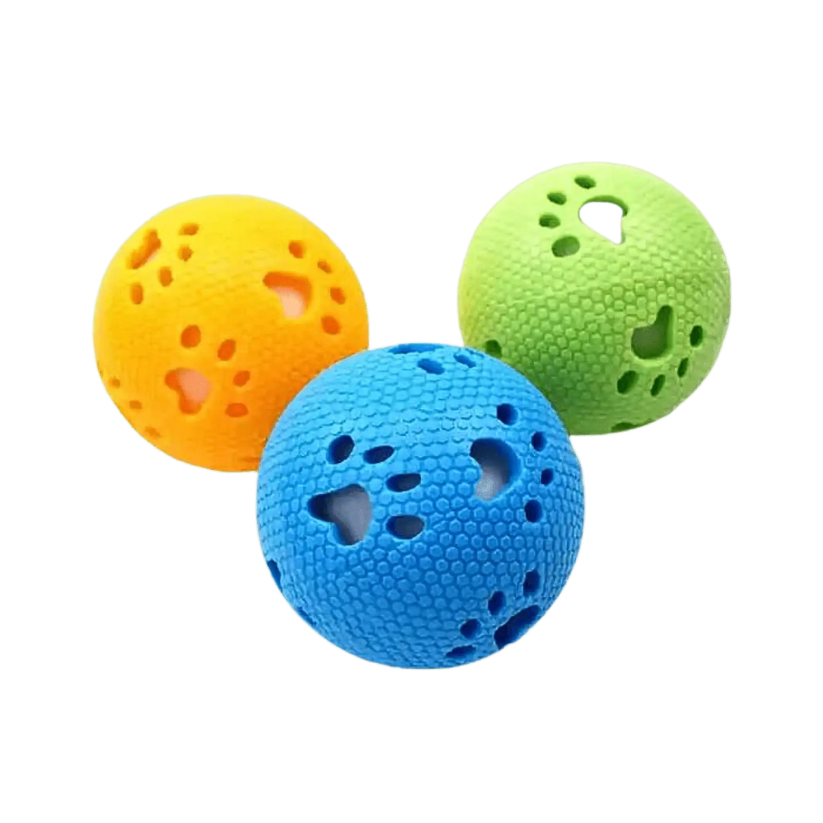 CANINE CREW IMP SQUEAKY BALL - Animeal