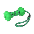 CANINE CREW ROPE TOY WITH BONE - Animeal
