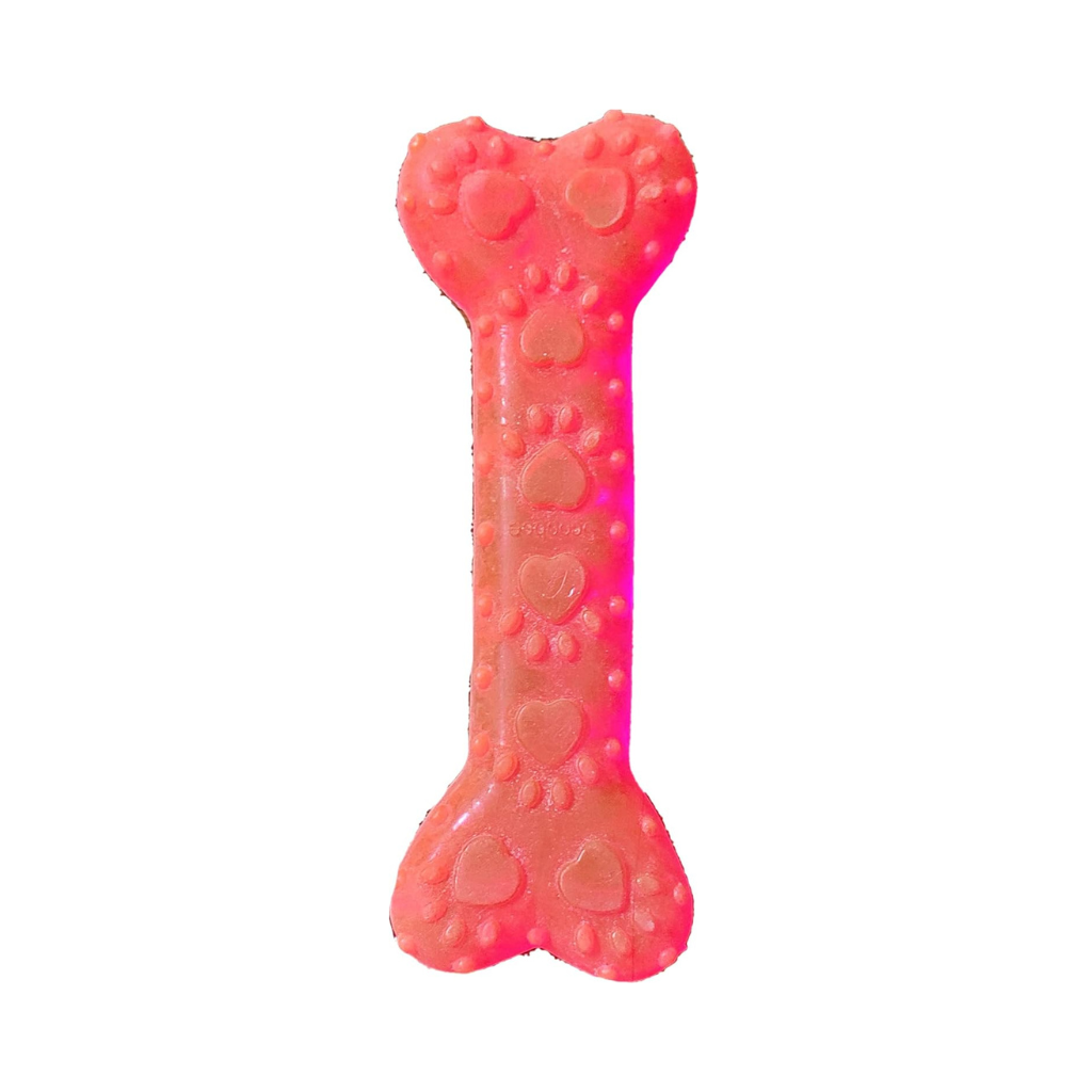 CANINE CREW SOFT TPR BONE - Animeal