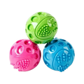 CANINE CREW TPR SQUEAKY BALL - Animeal