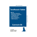 CANROCIN 50MG TABLET - Animeal