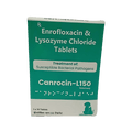 CANROCIN -L 150MG TABLET - Animeal