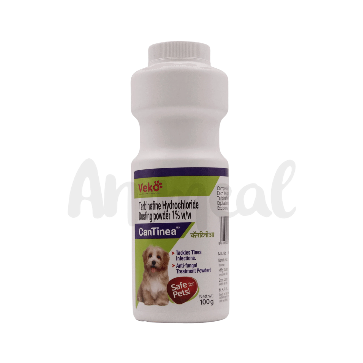 CANTINEA POWDER - Animeal