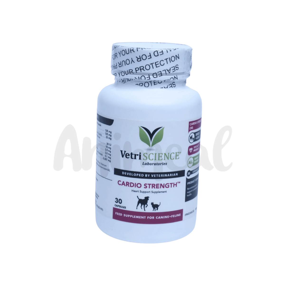 CARDIO-STRENGTH CAPSULE (S) - Animeal