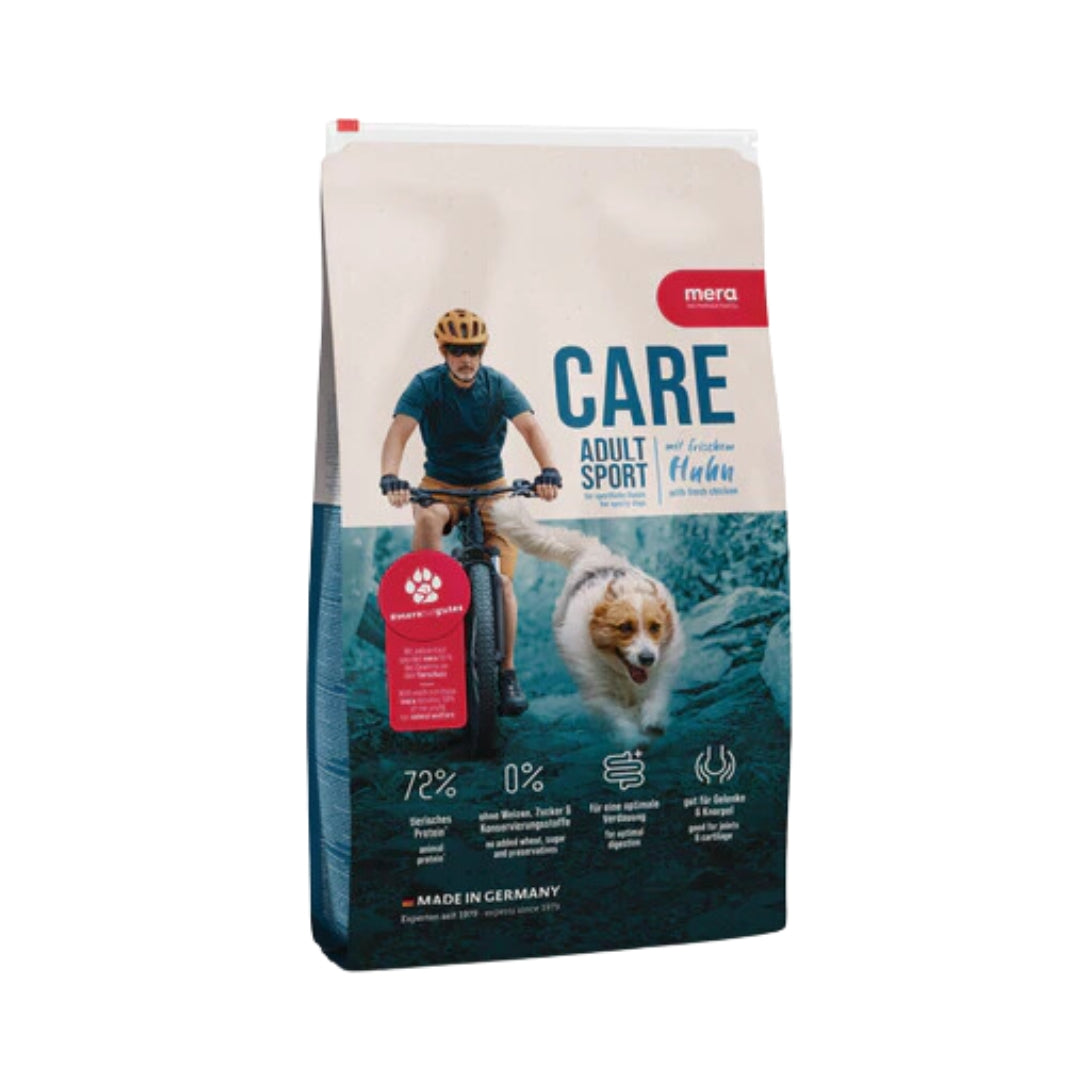 CARE ADULT SPORT CHICKEN DRY FOOD (L) - Animeal