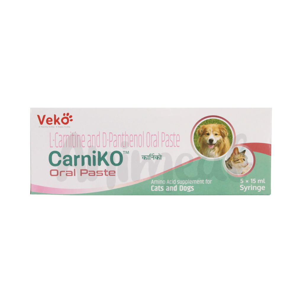 CARNIKO ORAL PASTE - Animeal
