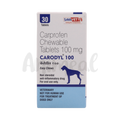 CARODYL 100 TABLET (L) - Animeal