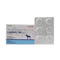 CARODYL 100 TABLET (M) - Animeal
