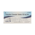 CARPIL 100MG TABLET - Animeal