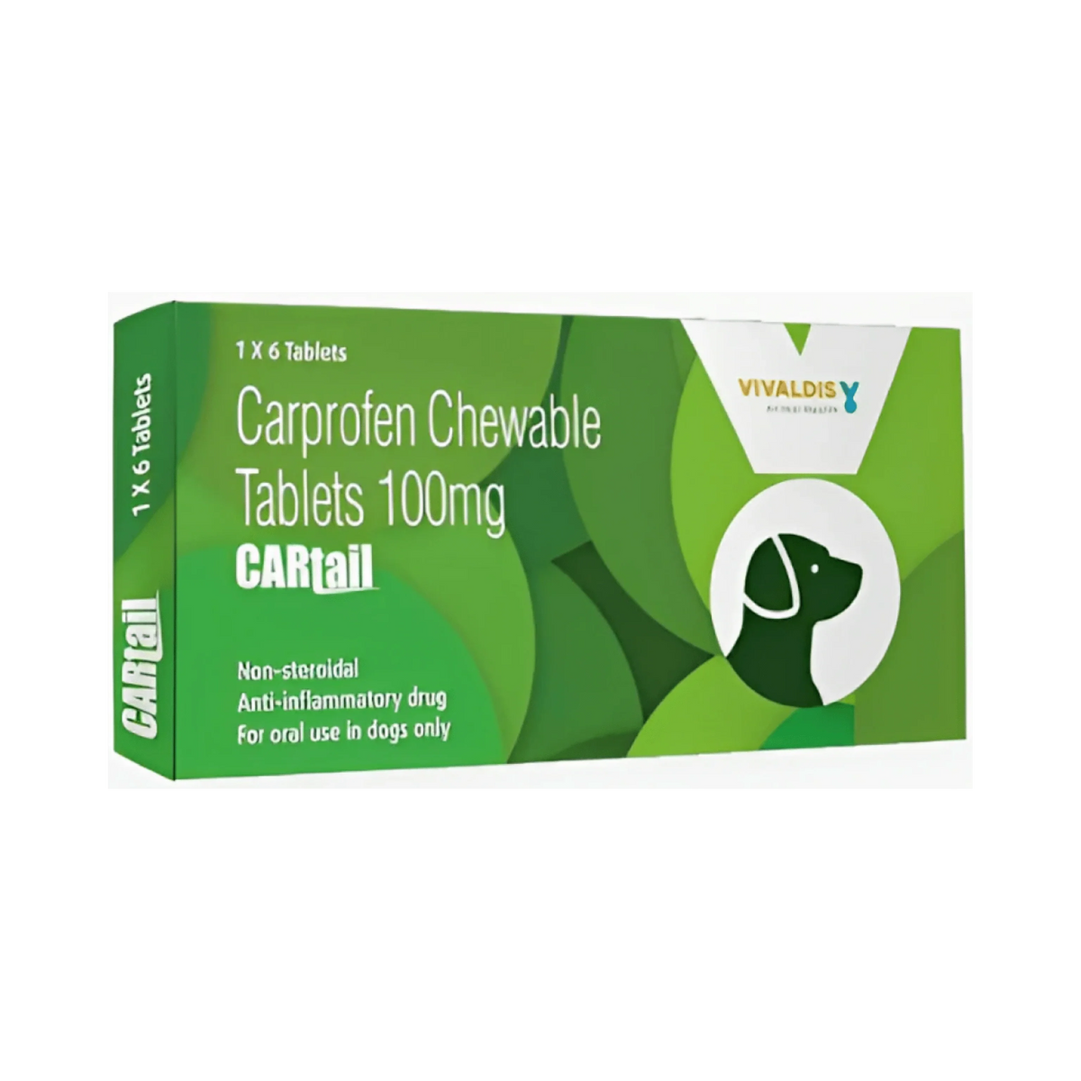 CARTAIL 100MG - Animeal