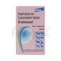 CATOSAL INJECTION (S) - Animeal