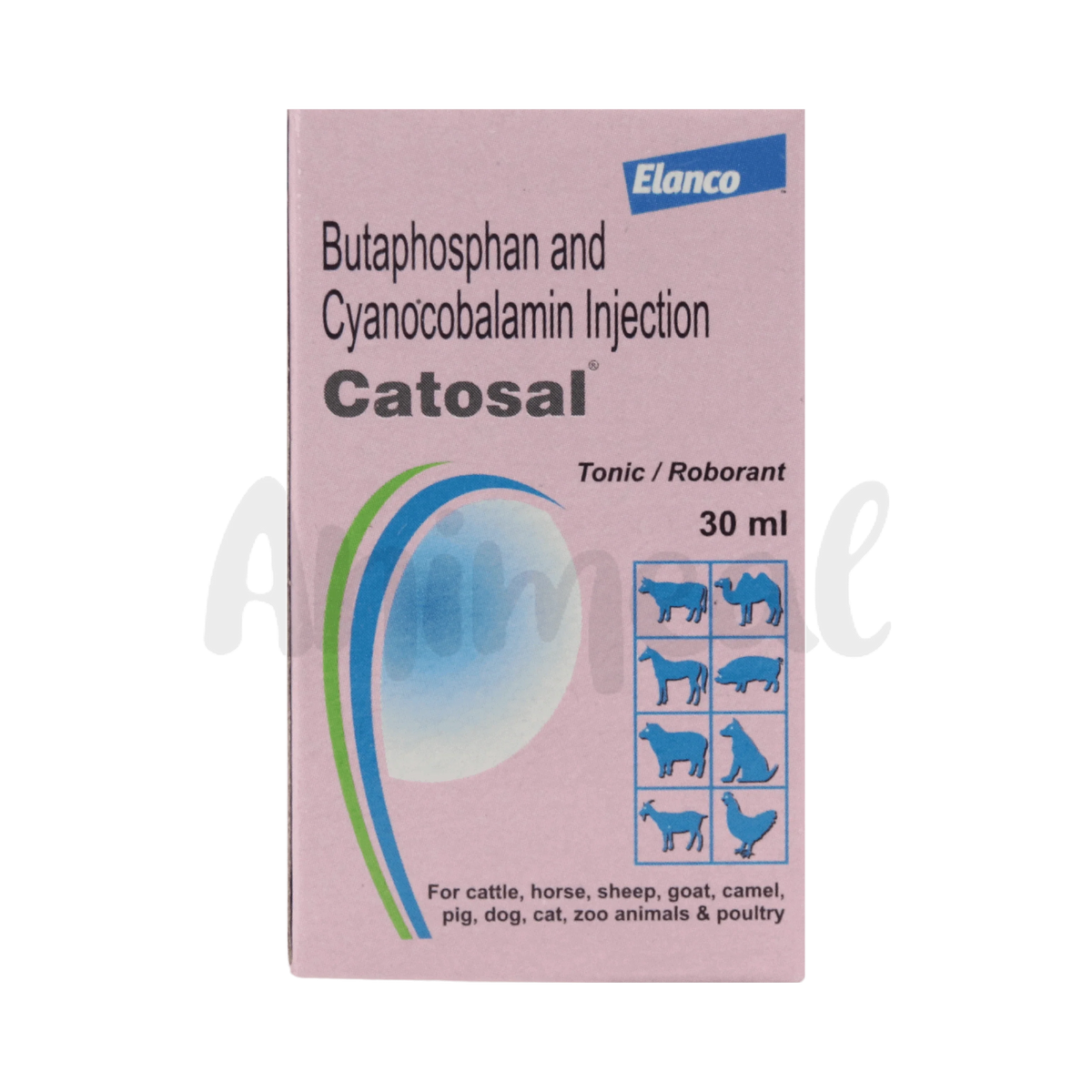 CATOSAL INJECTION (S) - Animeal