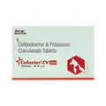 CEFASTAR CV 200MG TABLET - Animeal