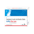 CEFLIN PLUS 300 TABLET - Animeal