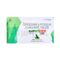 CEFPET CLV 325 TABLET - Animeal