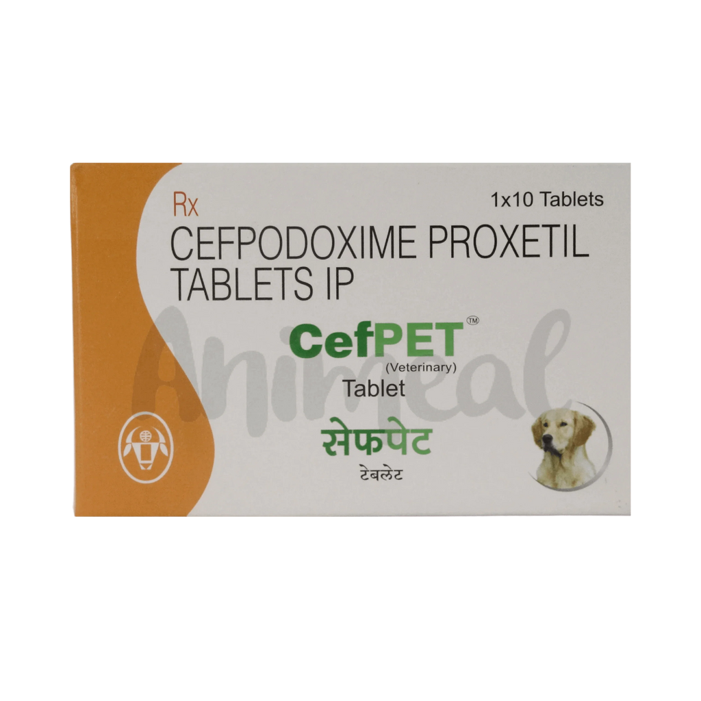 CEFPET TABLET - Animeal