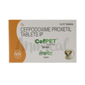 CEFPET TABLET - Animeal