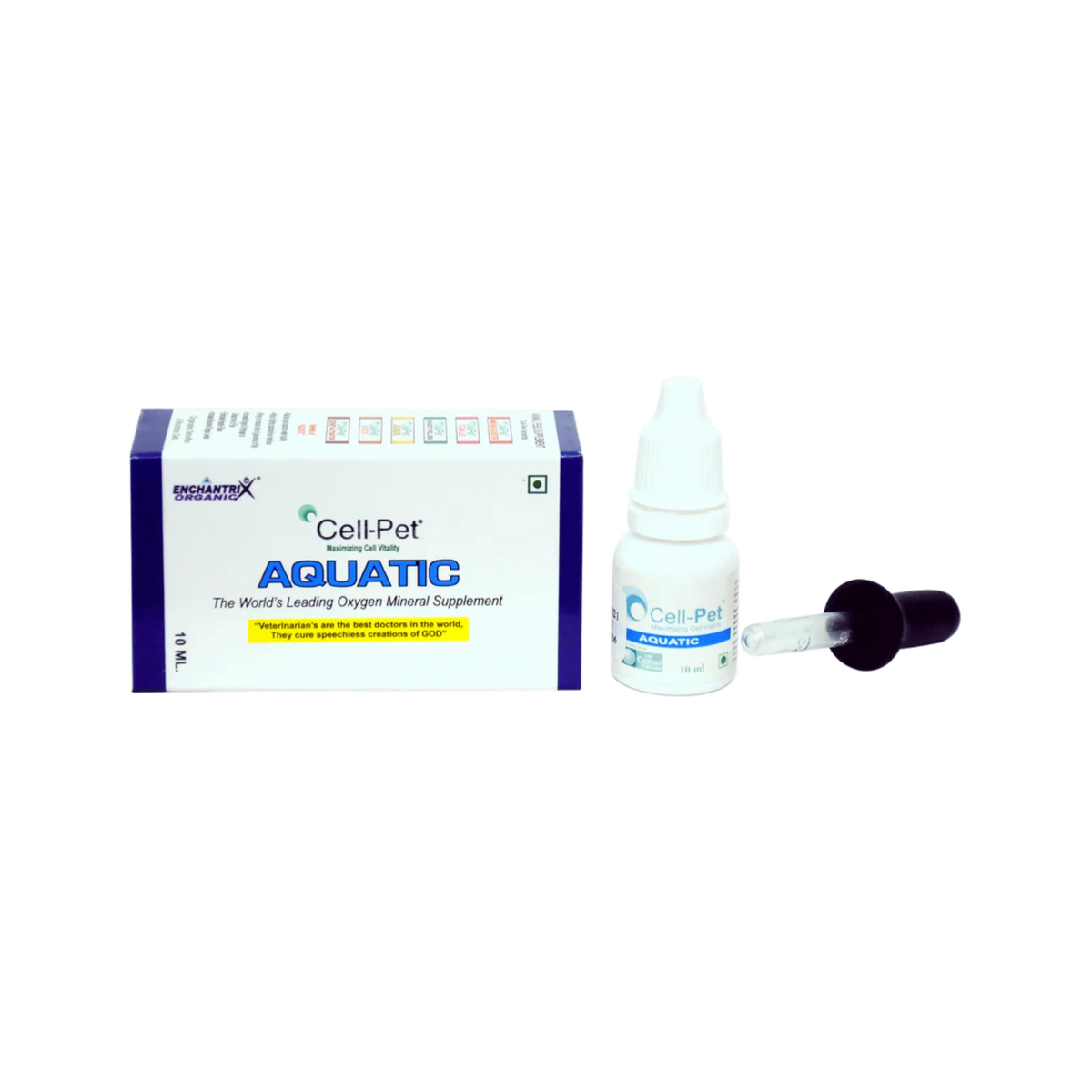 CELL-PET AQUATIC DROP - Animeal