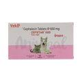 CEPSTAR 600MG TABLET - Animeal
