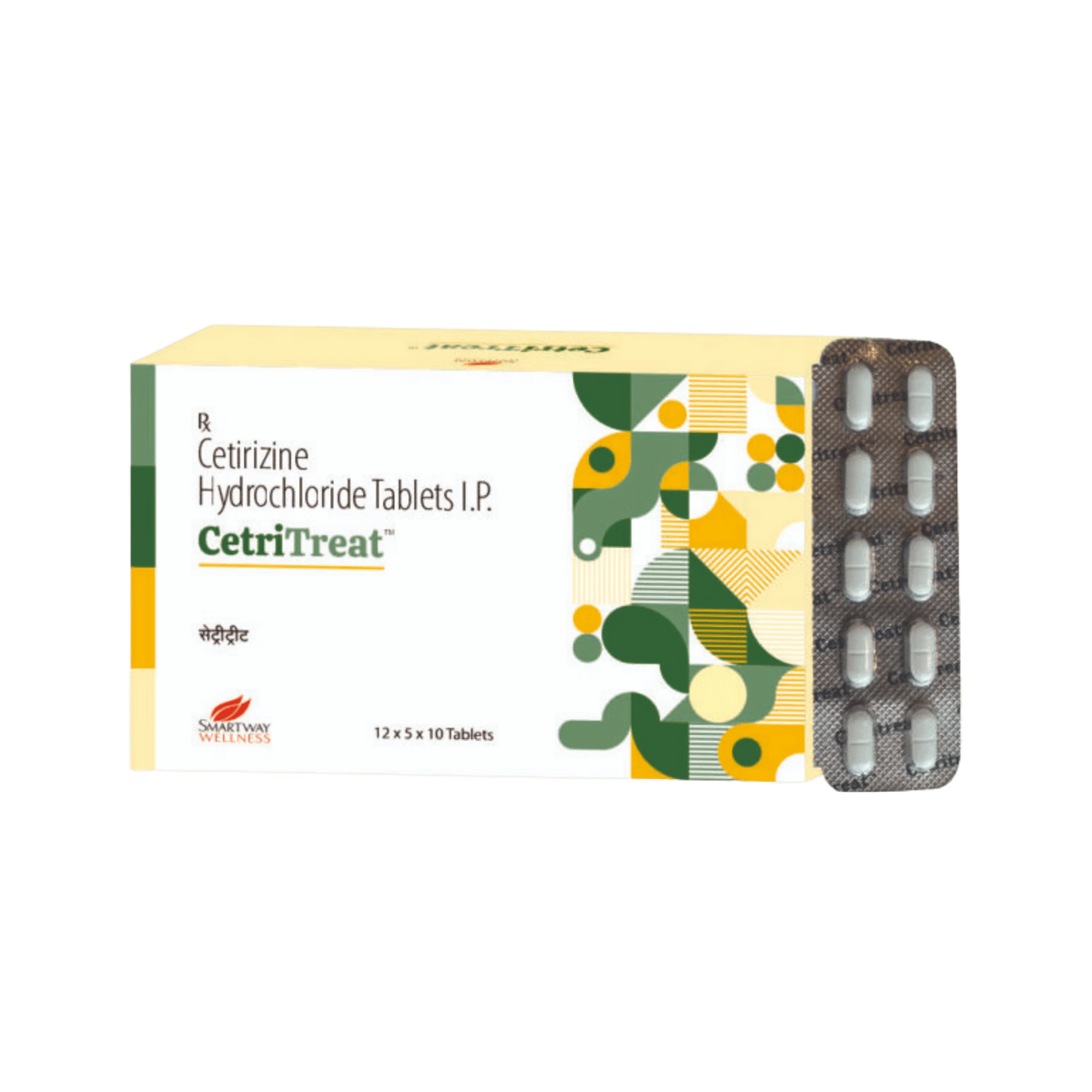 CETRITREAT TABLET - Animeal